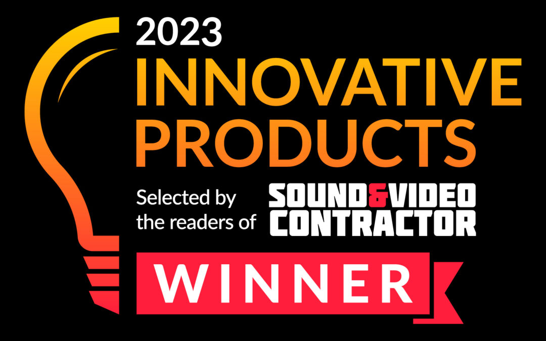 SVC announces winners of 2023 Innovative Product Awards
